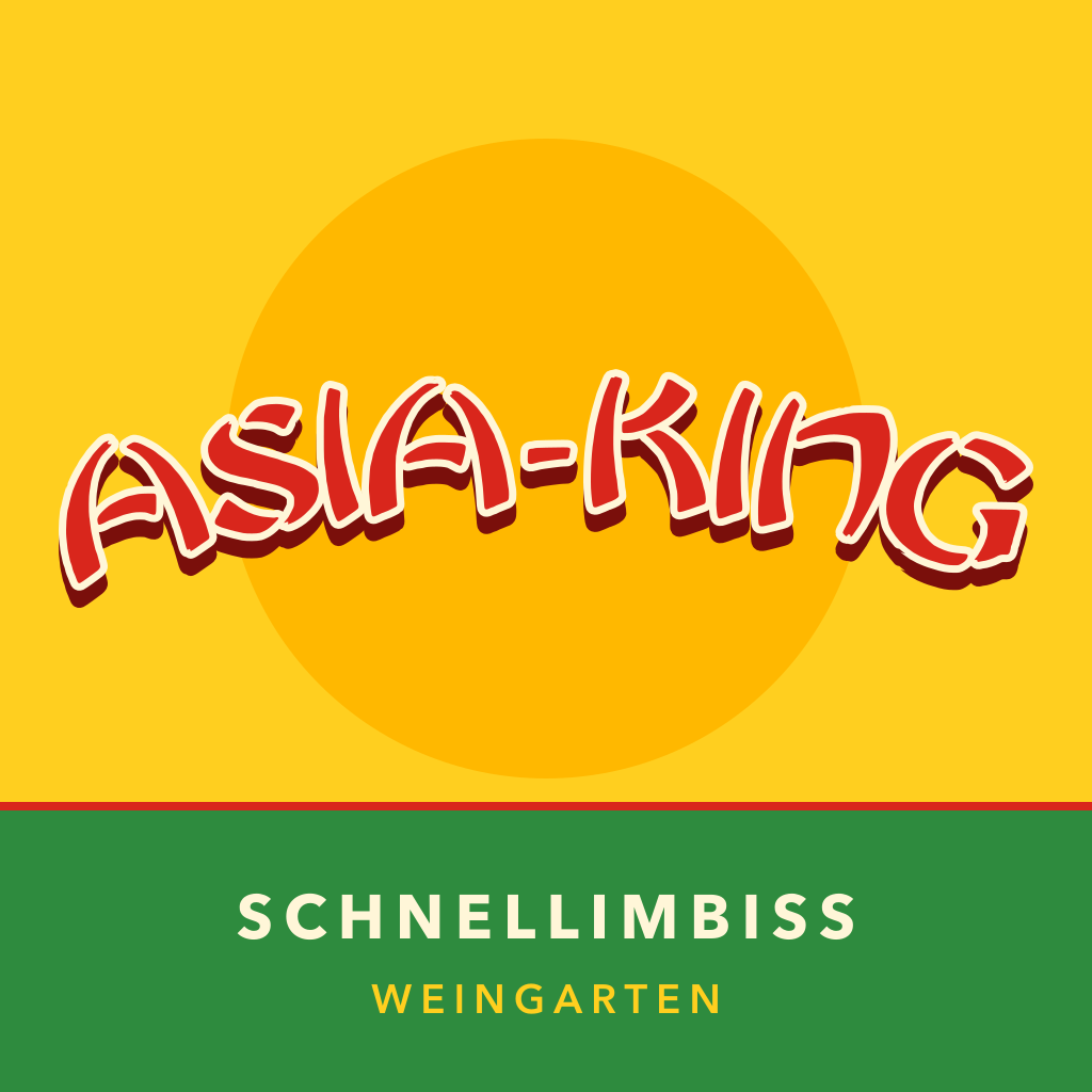 Logo von Asia King